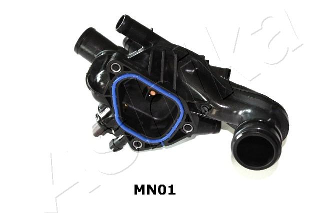 Thermostat, coolant - 38-MN-MN01 ASHIKA