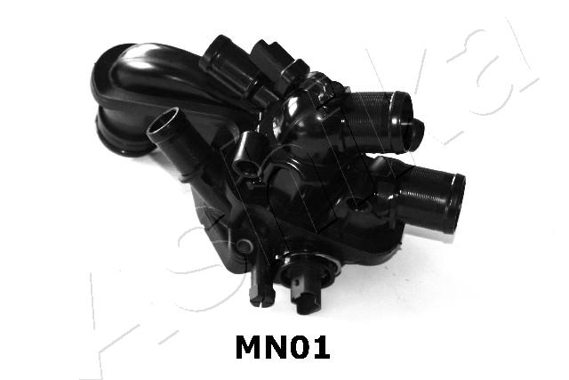 Thermostat, coolant - 38-MN-MN01 ASHIKA