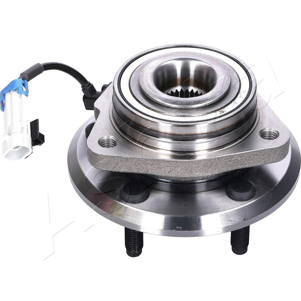 Wheel Hub - 44-10002 ASHIKA