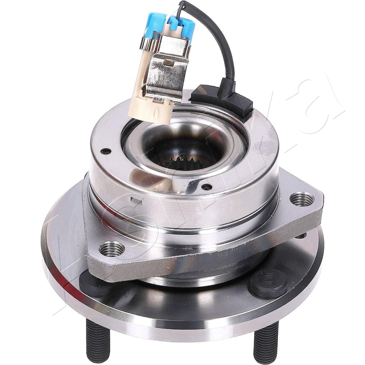 Wheel Hub - 44-10003 ASHIKA