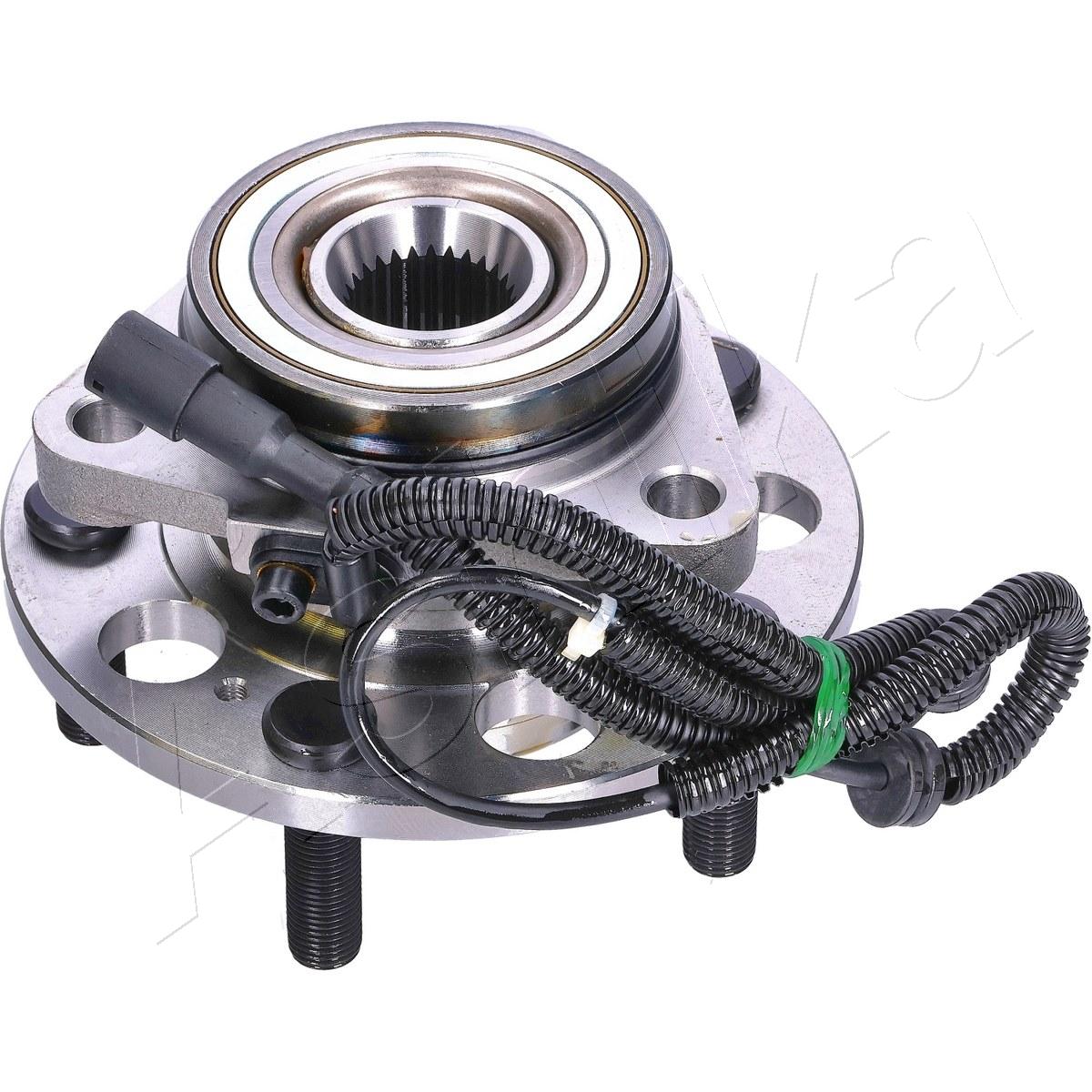 Wheel Hub - 44-10008 ASHIKA
