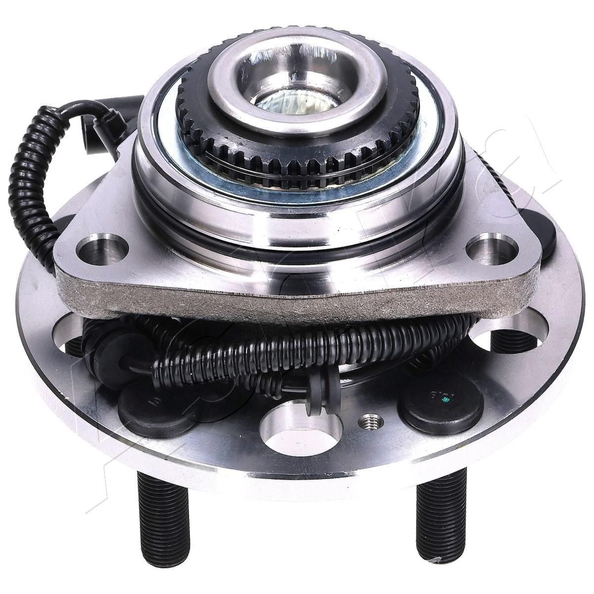Wheel Hub - 44-10009 ASHIKA
