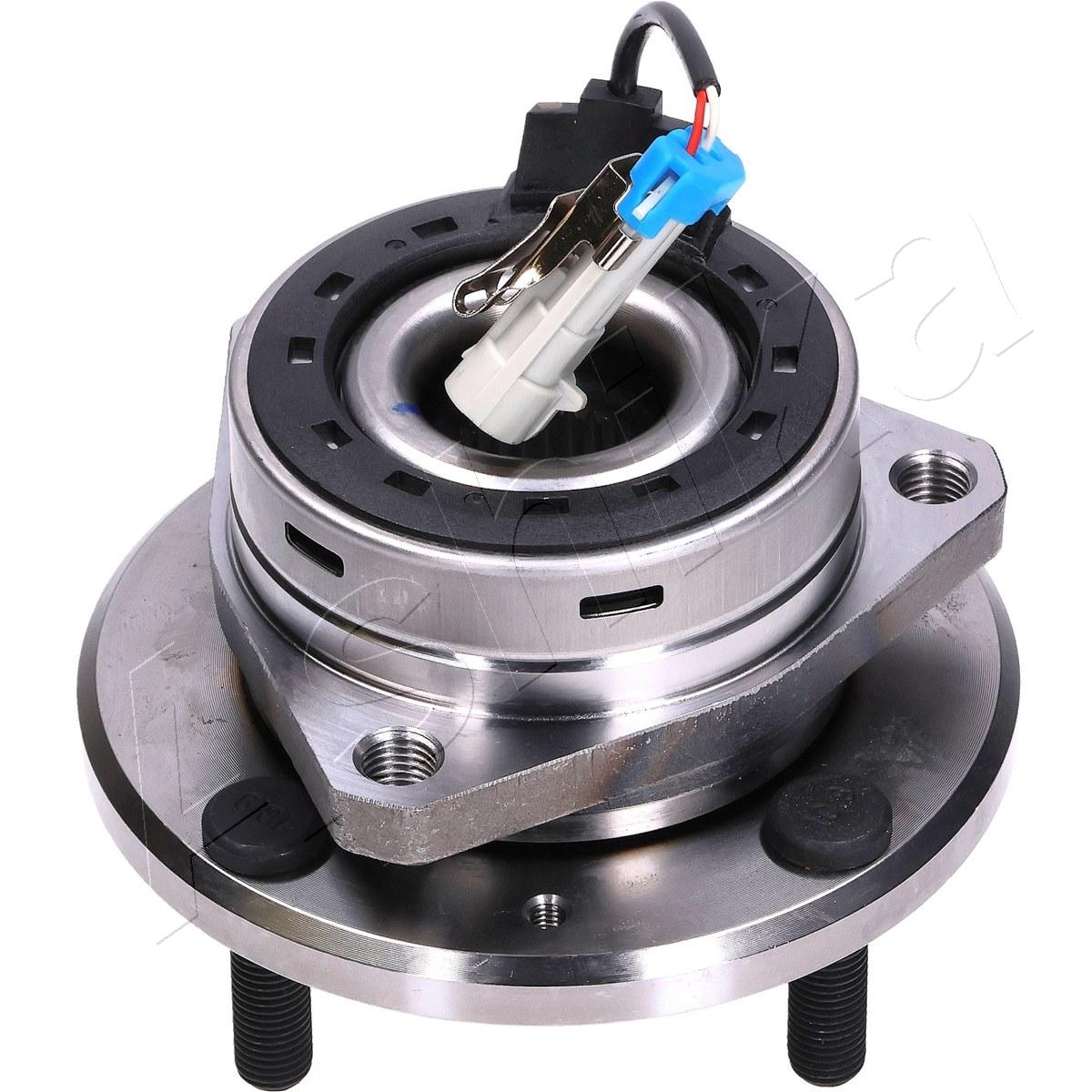 Wheel Hub - 44-10022 ASHIKA