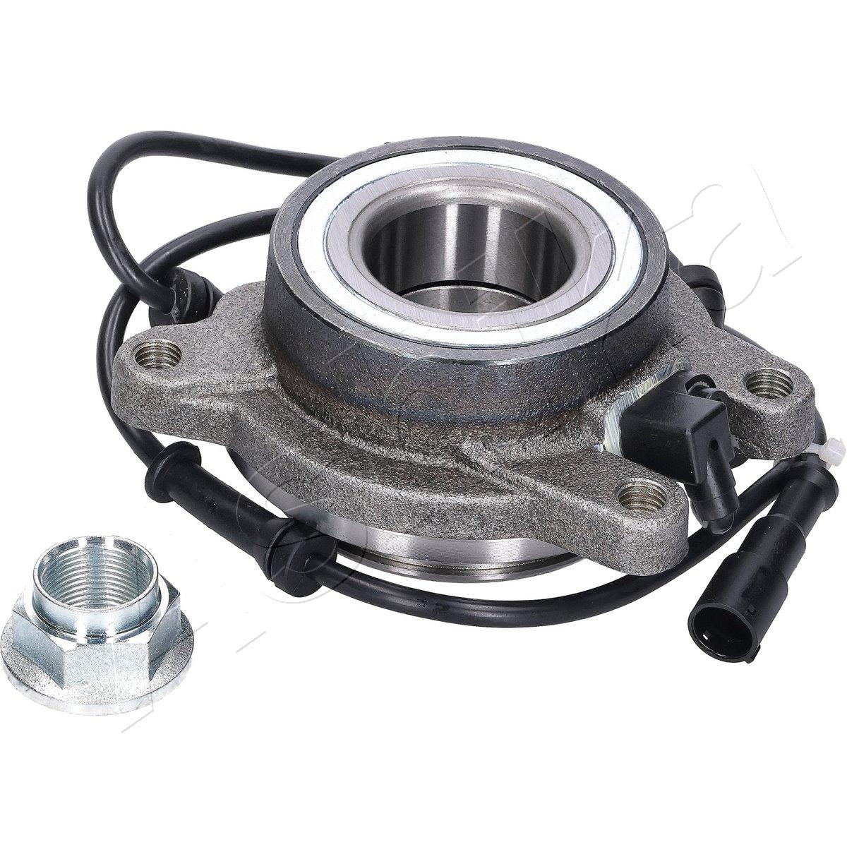 Wheel Hub - 44-10091 ASHIKA