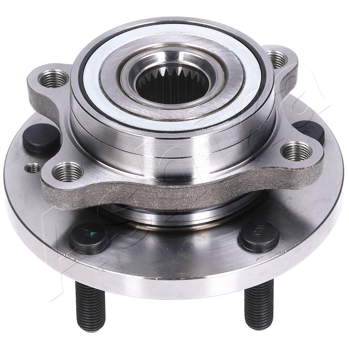 Wheel Hub - 44-10334 ASHIKA