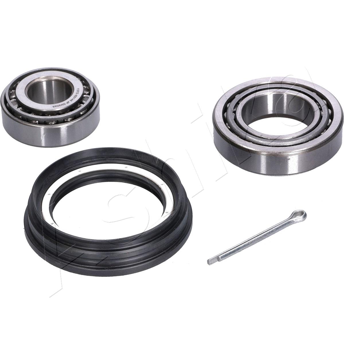 Kit cuscinetto ruota - 44-11012 ASHIKA