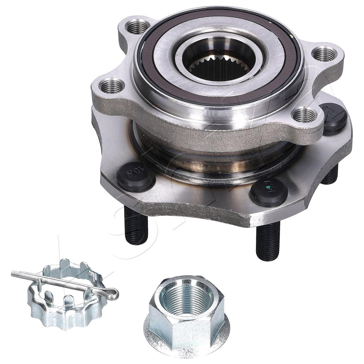 Wheel Hub - 44-11025 ASHIKA