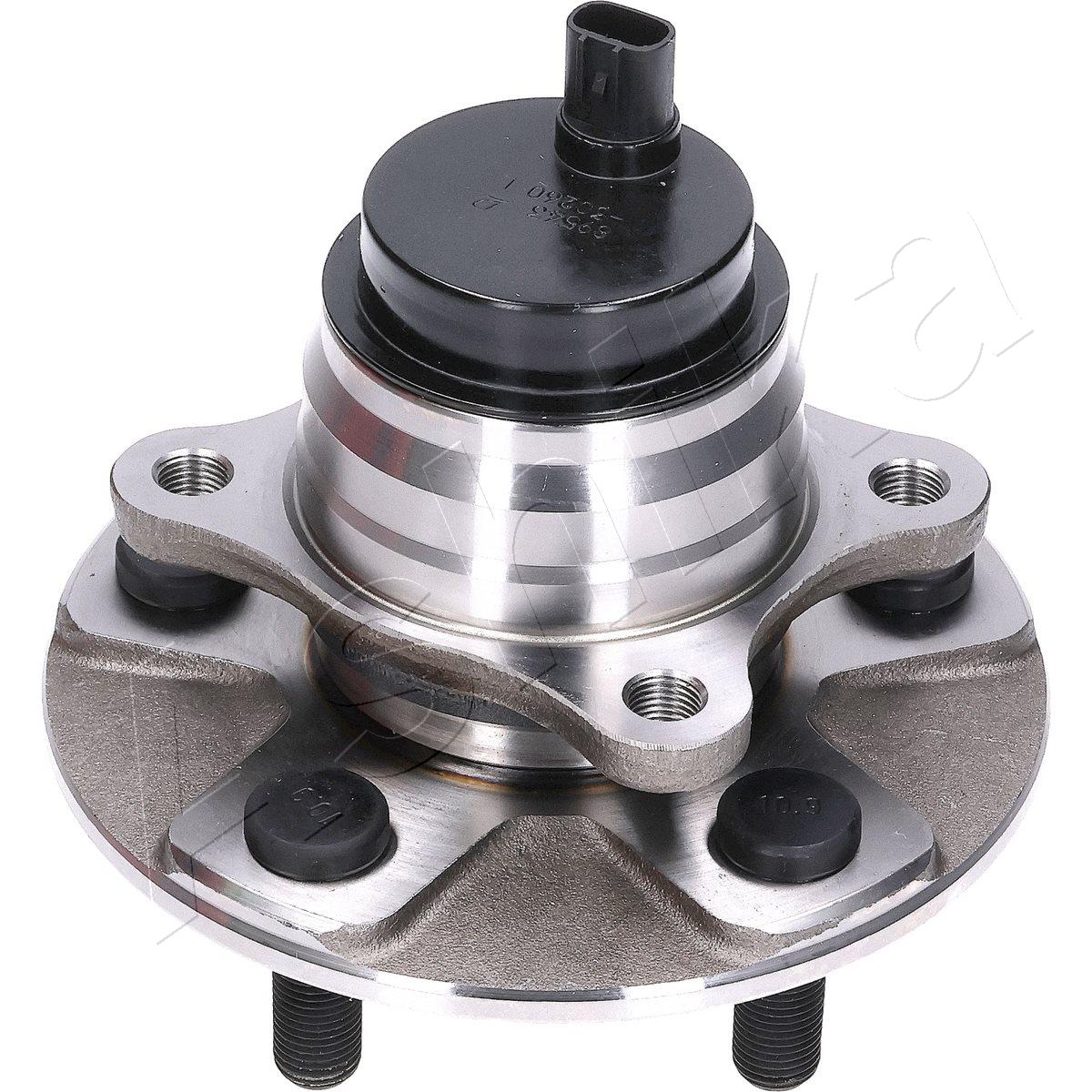 Wheel Hub - 44-12030 ASHIKA