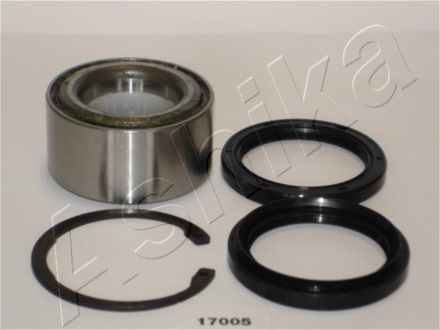Kit cuscinetto ruota - 44-17005 ASHIKA
