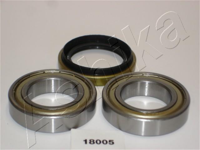 Kit cuscinetto ruota - 44-18005 ASHIKA