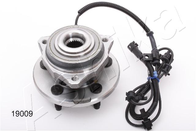 Wheel Hub - 44-19009 ASHIKA