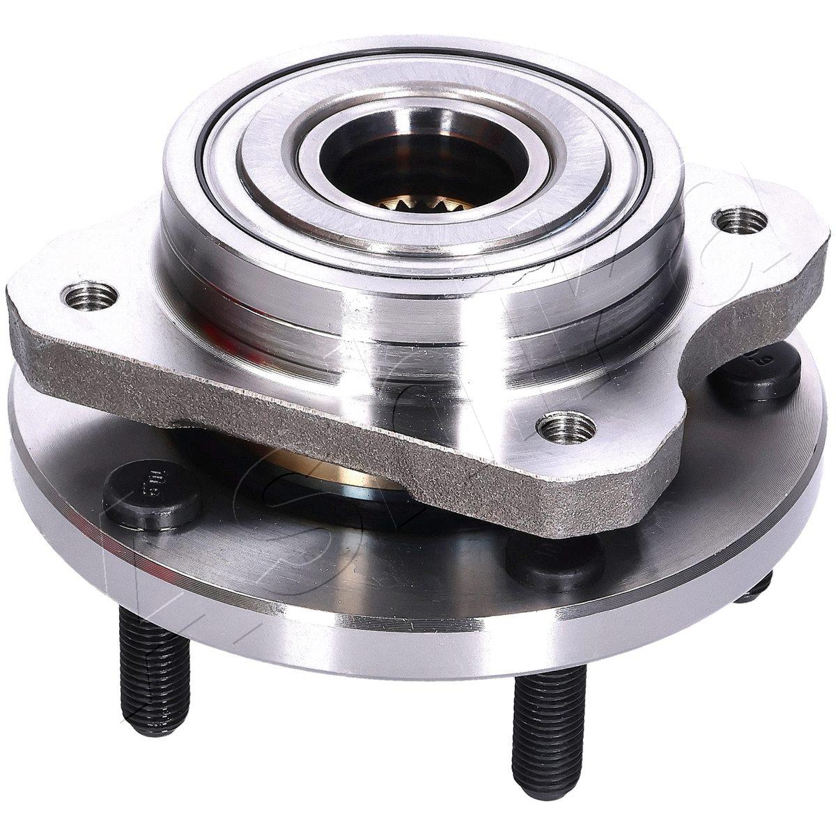 Wheel Hub - 44-19017 ASHIKA