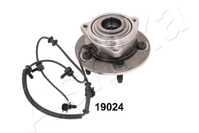 Wheel Hub - 44-19024 ASHIKA