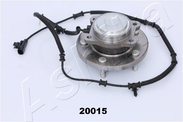 Wheel Hub - 44-20015 ASHIKA