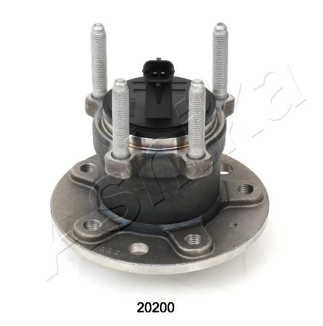 Mozzo ruota - 44-20200 ASHIKA