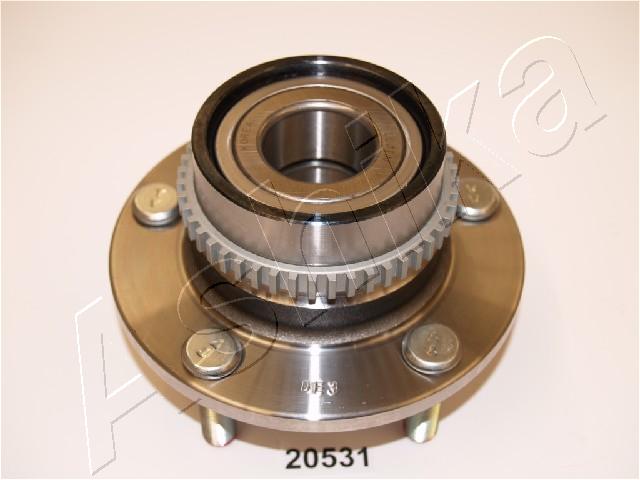 Mozzo ruota - 44-20531 ASHIKA