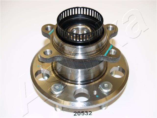 Mozzo ruota - 44-20532 ASHIKA