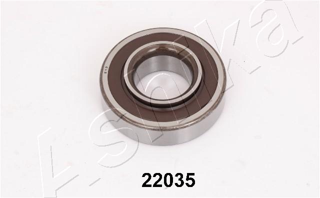 Комплект подшипника ступицы колеса - 44-22035 ASHIKA