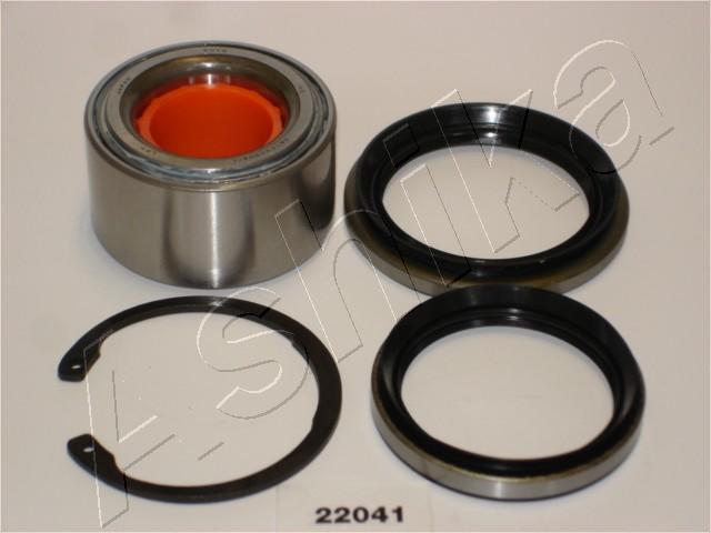 Kit cuscinetto ruota - 44-22041 ASHIKA