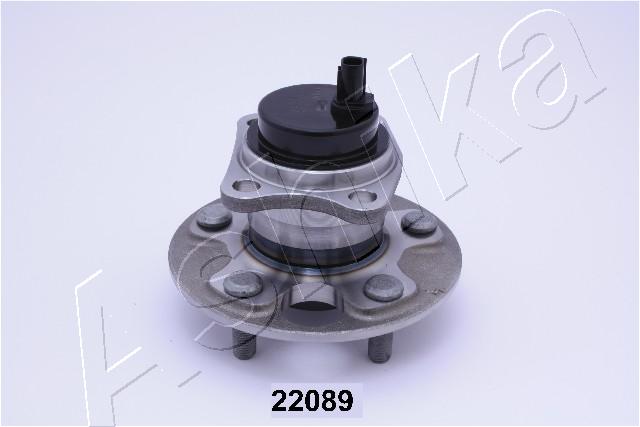 Mozzo ruota - 44-22089 ASHIKA