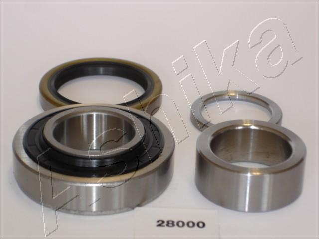 rato guolio komplektas - 44-28000 ASHIKA