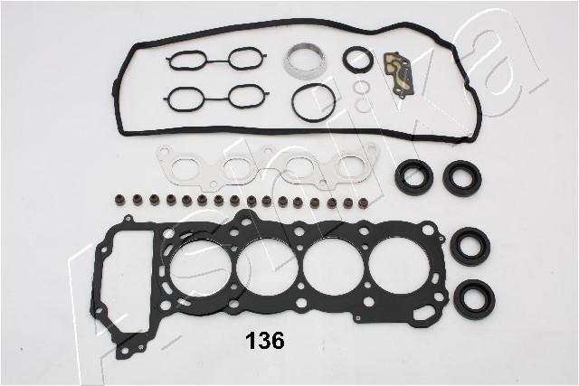 Gasket Set, cylinder head - 48-01-136 ASHIKA