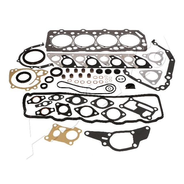 Full Gasket Set, engine - 49-05-538 ASHIKA