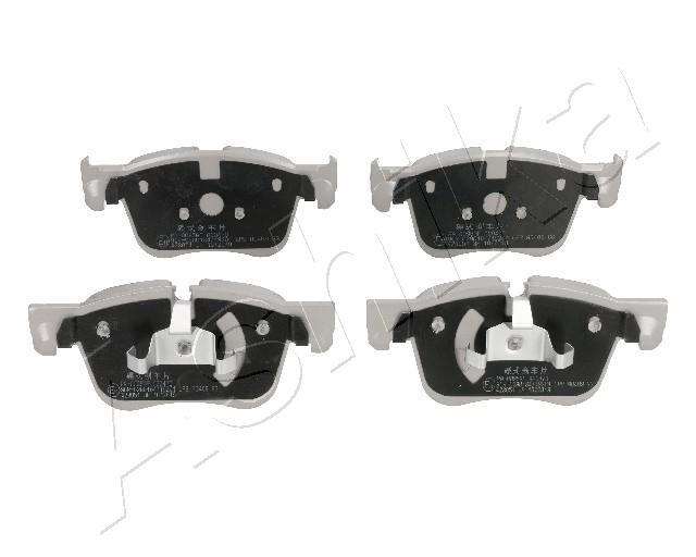 Brake Pad Set, disc brake - 50-00-0095 ASHIKA