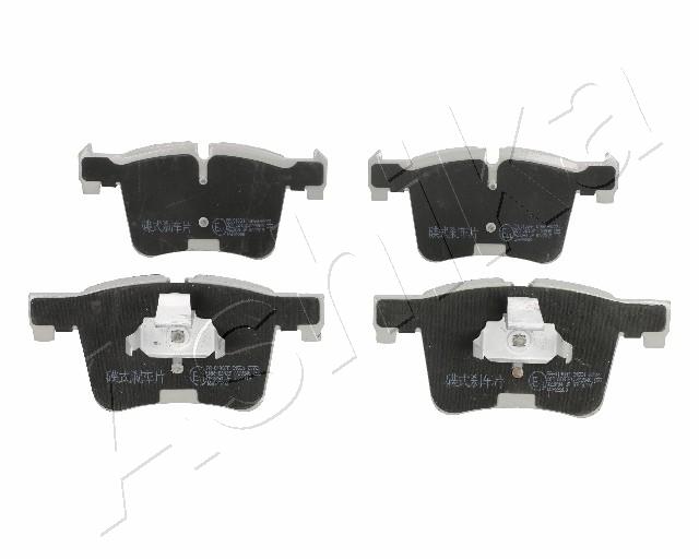 Kit pastiglie freno, Freno a disco - 50-00-0106 ASHIKA