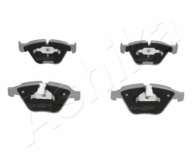 Kit pastiglie freno, Freno a disco - 50-00-0115 ASHIKA