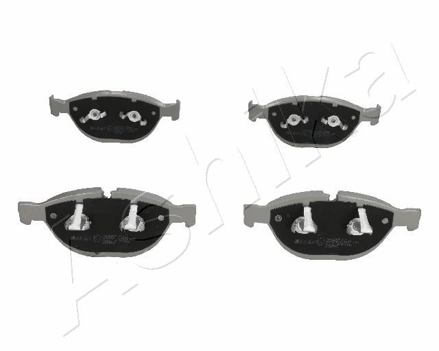 Kit pastiglie freno, Freno a disco - 50-00-0122 ASHIKA