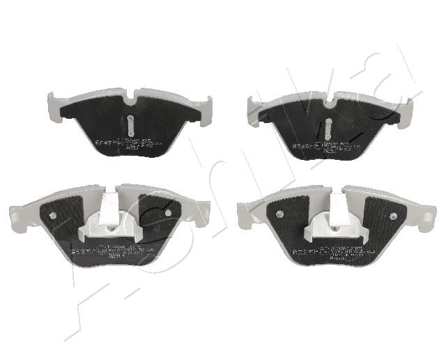Kit pastiglie freno, Freno a disco - 50-00-0126 ASHIKA