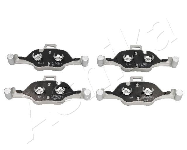 Kit pastiglie freno, Freno a disco - 50-00-0128 ASHIKA