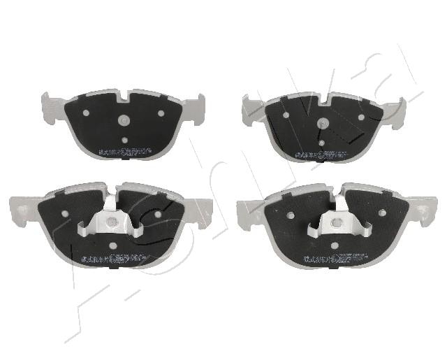 Brake Pad Set, disc brake - 50-00-0132 ASHIKA