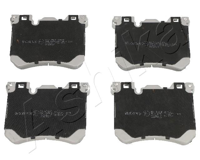 Brake Pad Set, disc brake - 50-00-0133 ASHIKA