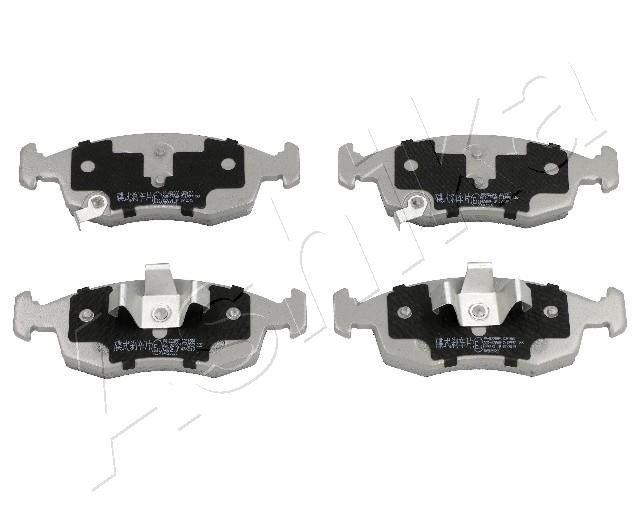 Brake Pad Set, disc brake - 50-00-0228 ASHIKA