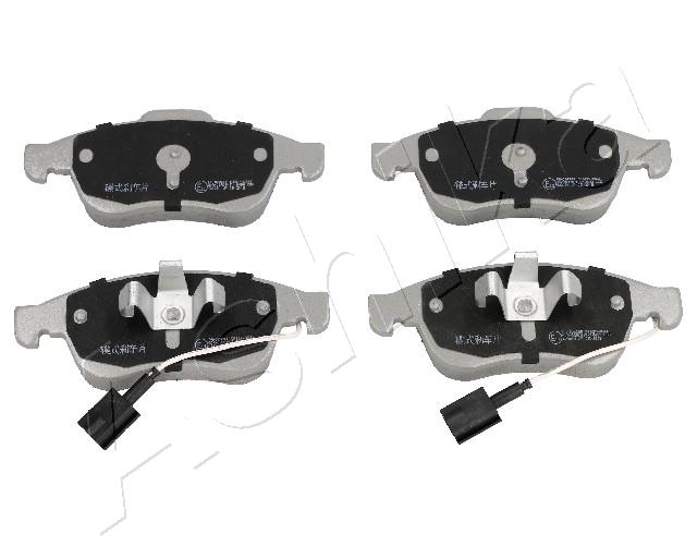 Kit pastiglie freno, Freno a disco - 50-00-0243 ASHIKA