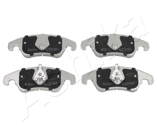 Brake Pad Set, disc brake - 50-00-0309 ASHIKA
