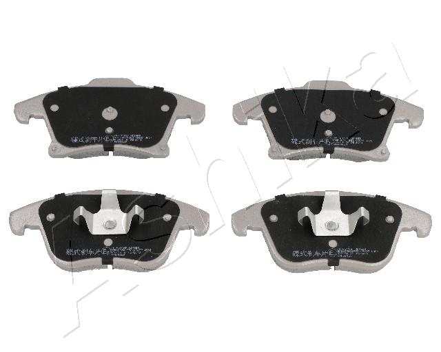 Brake Pad Set, disc brake - 50-00-0311 ASHIKA
