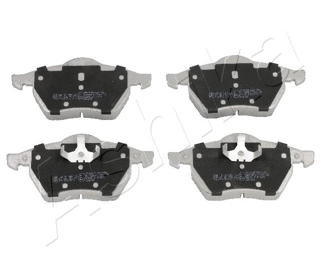 Brake Pad Set, disc brake - 50-00-0312 ASHIKA