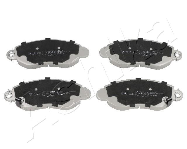 Kit pastiglie freno, Freno a disco - 50-00-0323 ASHIKA