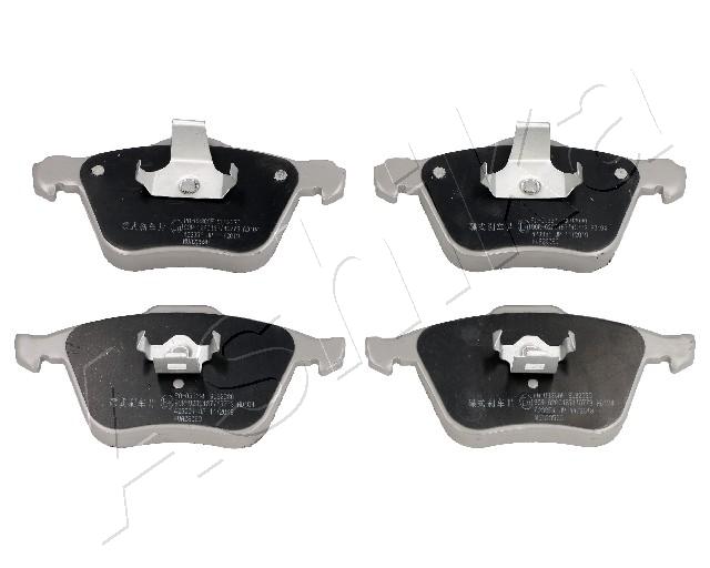 Brake Pad Set, disc brake - 50-00-0336 ASHIKA