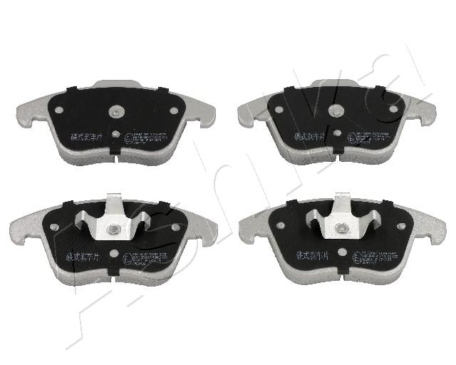 Brake Pad Set, disc brake - 50-00-0340 ASHIKA