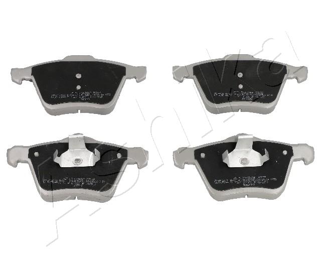 Kit pastiglie freno, Freno a disco - 50-00-0349 ASHIKA
