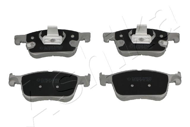 Brake Pad Set, disc brake - 50-00-0354 ASHIKA