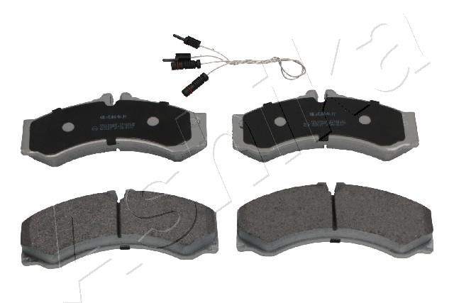 Kit pastiglie freno, Freno a disco - 50-00-0540 ASHIKA