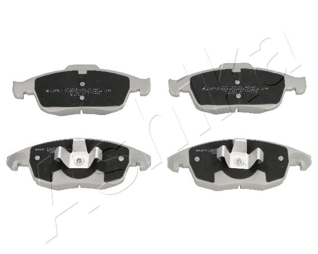 Kit pastiglie freno, Freno a disco - 50-00-0603 ASHIKA