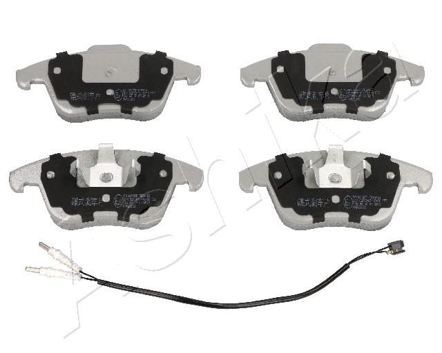Brake Pad Set, disc brake - 50-00-0618 ASHIKA