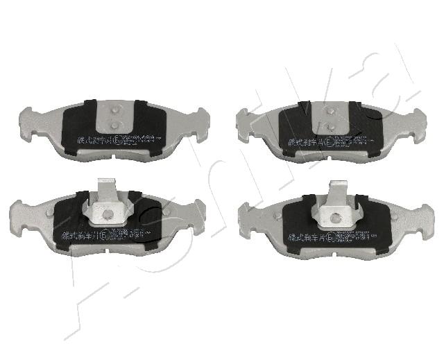 Brake Pad Set, disc brake - 50-00-0633 ASHIKA