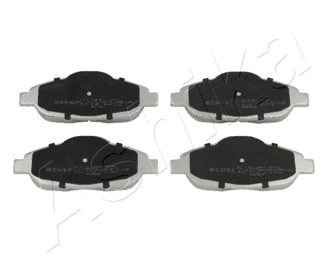 Brake Pad Set, disc brake - 50-00-0644 ASHIKA
